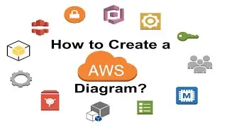 How to Create an AWS Diagram (Amazon Web Service Diagram)| EdrawMax