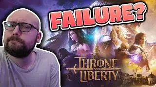 Is Throne and Liberty a Failure Before Launch??