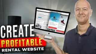 How To Make A Rental Website