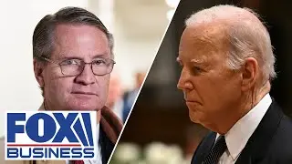 Why is Biden completely ignoring this?, GOP rep asks