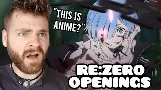 First Time Reacting to 