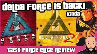 Delta Force is back in 2020 - Task Force Elite Gameplay + Quicklook