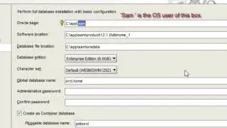 Oracle 12c Database - How to install Oracle 12c Database in Windows 10