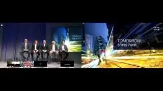IoE in Action - Business Roundtable
