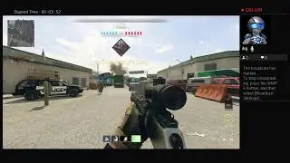 1st day of MW2