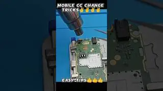 Repair tricks✌️✌️#shorts #shortvideo #youtubeshorts #funny #mrindianhacker #india #tips #mobilerepai