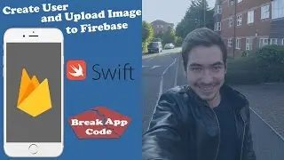Create Users and Upload Image to Firebase (with XCode 8 and Swift 3) Pt. 3