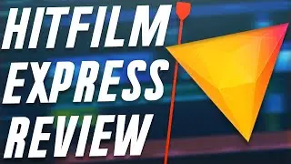 Hitfilm Express Review - Hitfilm For Youtube?