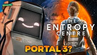 UM SUCESSOR ESPIRITUAL A PORTAL? (Análise/Review de The Entropy Centre em Português!)