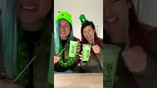 Shamrock Shake Beatbox Challenge! 😱🤯 