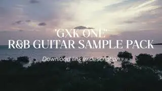 [FREE] RnB Guitar Loops/Sample Pack (Brent Faiyaz, Frank Ocean, Daniel Caesar)