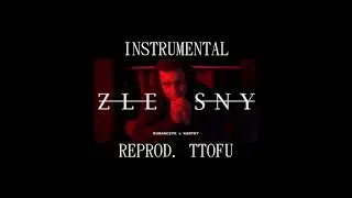 [INSTRUMENTAL] KUBAŃCZYK - ZŁE SNY FT. KARTKY [reprod. TTOFU]