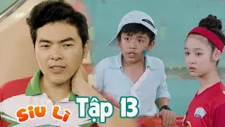 Trận Bóng Bất Ổn Của Siu Lì | | Kun Siu Lì Tập 13 - Bé Bảo Ngọc, Duy Anh