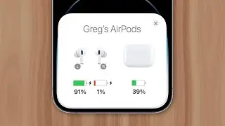 Why One AirPod Dies Faster