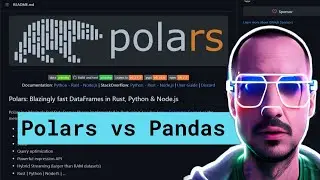 Polars vs Pandas