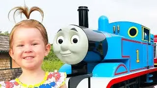 Top Top Avery and Thomas the Tank Engine compilation