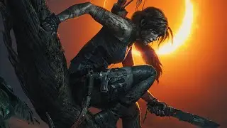 Продолжаем прохождение Shadow of the Tomb Raider