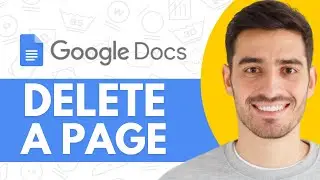 How to Delete Page in Google Docs - Step by Step