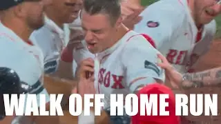 Tyler O'Neill Smashes a 3 Run Home Run to Walk Off the Orioles in 10th!!