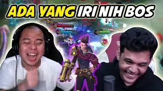 AWALNYA SIH PENGEN COBAIN CLAUDE 193 BY EKO CUMA YA GIMANA