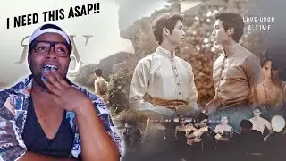 I NEED THIS NOW!! | OFFICIAL PILOT | ภพเธอ | Love Upon a Time Series | REACTION