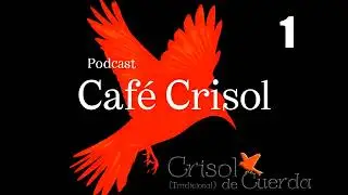 Café Crisol 1 - Los Inicios de Crisol (2024)