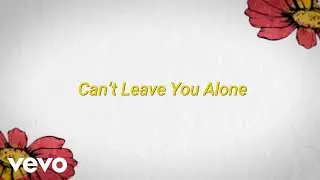 Maroon 5 - Can't Leave You Alone ft. Juice WRLD (Official Lyric Video)