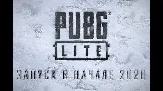 PUBG LITE Stream