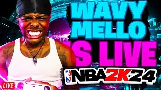 🔴LAST NBA 2K24 STREAM! NBA 2K24 LIVE! #1 RANKED GUARD ON NBA 2K24 STREAKING!!!