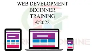 Web Development training for beginners 2