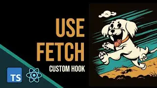 TypeScript Front-End interview question explained: useFetch React Hook