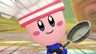 Super Luigi Miitopia - KIRBY Joins the Team (No Sprinkles) (Switch)