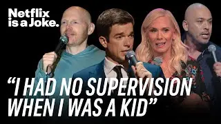 The 80s Were Hysterical | Stand-Up Compilation | Netflix is a Joke