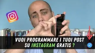COME PROGRAMMARE POST SU INSTAGRAM DA PC