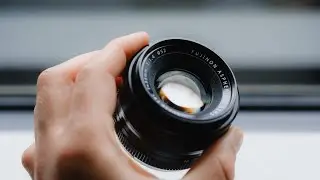 Everyone’s Favourite Fuji Lens