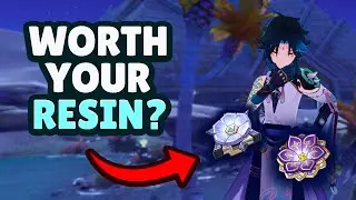 Are Flower of Paradise Lost & Desert Pavilion Chronicle WORTH?? (3.3 Sumeru Artifact Pre-Release)
