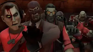 Рыльно-мыльный побег / Team Fortress 2
