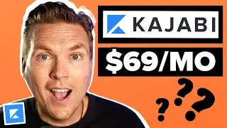 FINALLY! Kajabi's New $69/mo KickStarter Plan (Perfect for Newbies)