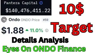 Ondo Finance aur Pantera Capital: DeFi ka Future | Crypto Investment Strategy Explained