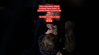 Hatay depreminde ailesini kaybeden Fatma Kartal, 1,5 yaşındaki Ömür'e koruyucu aile oldu 