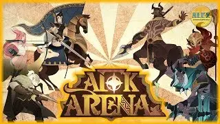 AFK Arena - ГАЙД для НАЧИНАЮЩИХ