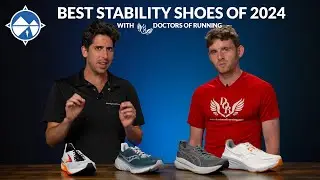 Best Stability Running Shoes 2024 | Top Supportive Running and Walking Shoes