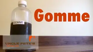 My Gomme Syrup Method!