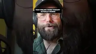 That feeling when therapy actually works. #wagewar