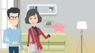 Страховой дом ВСК. Мультфильм про страхование. Ролик страховой компании. Реклама страховой компании