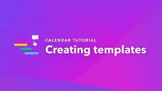 Production Calendar Tutorial: How to Reuse Gantt Chart Templates (Ep.4)