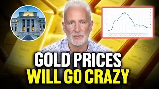 This Is the BIG ONE for Gold! How Much Gold Are You Holding Before It Begins? - Peter Schiff