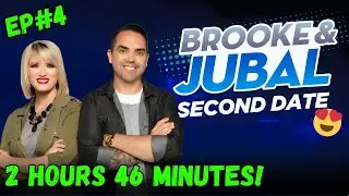 2 hours and 46 minutes of Brooke And Jubal Second Date Update