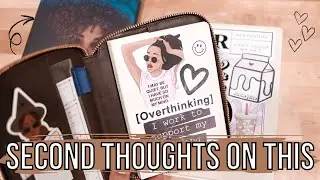 Second Thoughts on Planners | How I'm Currently Feeling with 2025 Planners