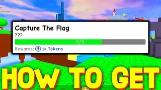 HOW TO GET CAPTURE THE FLAG QUEST in THE CLASSIC! ROBLOX